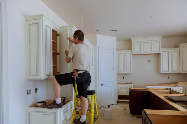 Licensed Cabinet Refacing service in Saint Croix Falls, WI - I E Kitchen