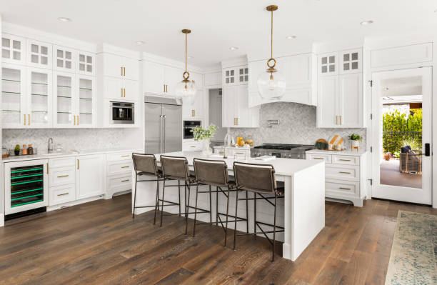 Reliable Cabinet Refacing contractor in Saint Croix Falls, WI by I E Kitchen