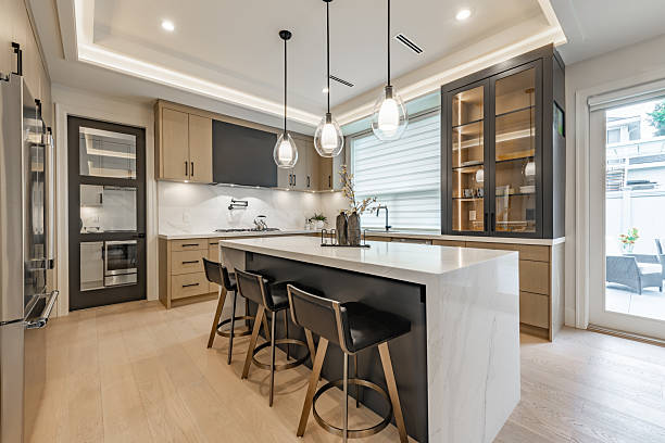 Affordable Cabinet Refacing solutions in Saint Croix Falls, WI